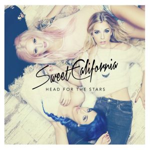 CD Sweet California – Head for the Stars