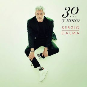 CD Sergio Dalma – 30… y tanto. CD + DVD