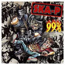 Musica SKA-P – 99 %