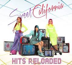 CD Sweet California – Hits Reloaded. Edición Espcial. 2 CDs + 4 Nuevas Canciones + 10 Fotografías