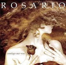 CD Rosario Flores – Contigo me voy