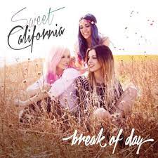 CD Sweet California – Break of day