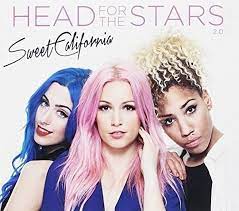 CD Sweet California – Head for the Stars 2.0 . 2 CDs
