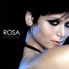 CD Rosa – Me siento viva