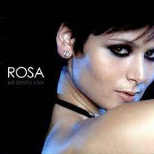 CD Rosa – Me siento viva