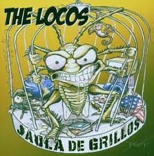 CD The Locos – Jaula de grillos