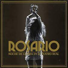 CD Rosario Flores – Noche de gloria en EL Teatro Real. CD + DVD