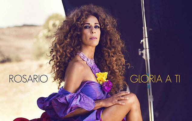 CD Rosario Flores – Noche de gloria en EL Teatro Real. CD + DVD