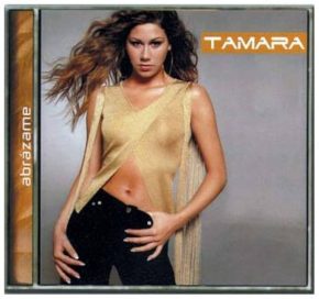 CD Tamara – Abrázame