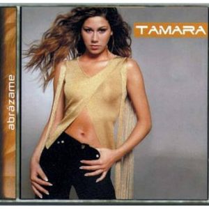 CD Tamara – Abrázame