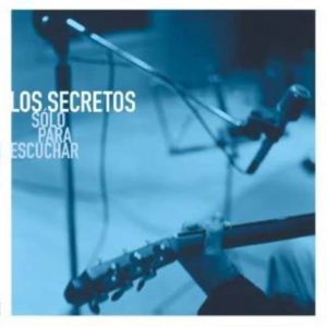CD Los Secretos – Sólo para escuchar