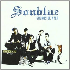 CD Sonblue – Sueños de ayer
