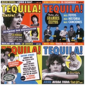 CD Tequila – Tequila! Forever
