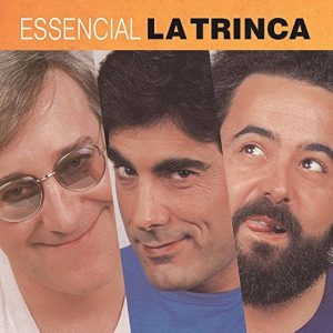 CD La Trinca – Essencial. 2 CDs