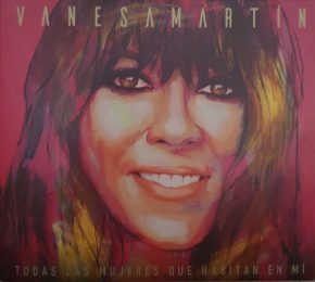 CD Vanesa Martín – Todas las mujeres que habitan en mi . Edición Especial. CD + DVD