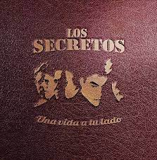 CD Los Secretos – Una vida a tu lado. CD + DVD