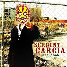 CD Sargento García – Máscaras