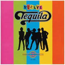 CD Tequila – Vuelve Tequila. CD + DVD