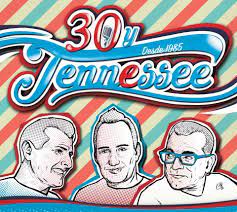 CD Tennessee – 30 y desde 1985. 2 CDs