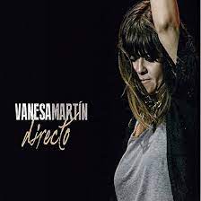 CD Vanesa Martín – Directo. 2 CDs