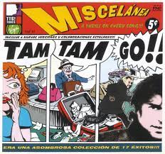 CD Tam Tam Go – Miscelánea