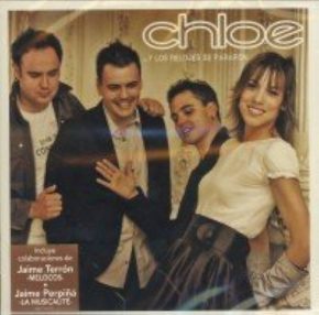 CD Chloe – Y los relojes se pararon
