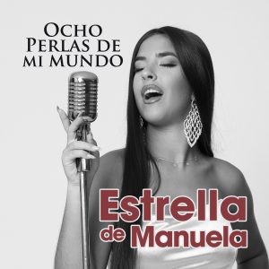 CD Estrella de Manuela – Ocho perlas de mi mundo