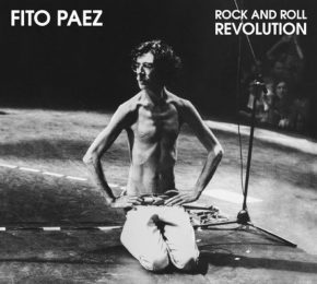 CD Fito Paez – Rock and Roll revolution