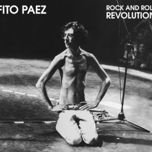 CD Fito Paez – Rock and Roll revolution