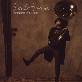 CD Joaquin Sabina – Vinagre y rosas