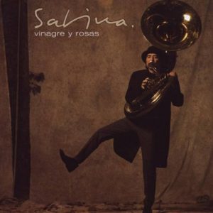 CD Joaquin Sabina – Vinagre y rosas