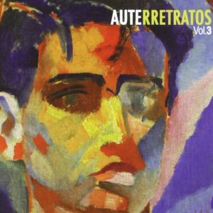 CD Luis Eduardo Aute – Auterretratos Luis Eduardo Aute – Vol.3. 2 CDs
