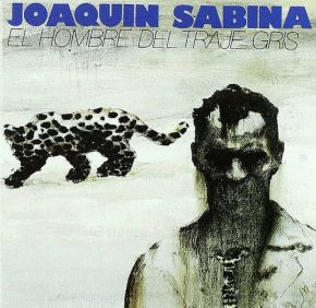 CD Joaquin Sabina – El hombre del traje gris