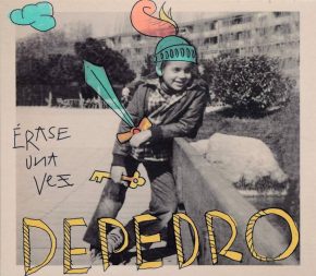 CD Depedro – Érase una vez