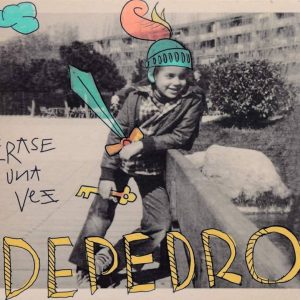 CD Depedro – Érase una vez