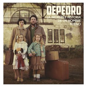 CD Depedro – La increíble historia de un hombre bueno
