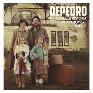 Musica Depedro – La increíble historia de un hombre bueno