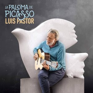 CD Luis Pastor – La paloma de Picasso