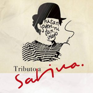 CD Joaquin Sabina – Tributo a Sabina. 2 CDs