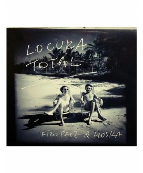 CD Fito Paez y Moska – Locura total