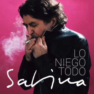 CD Joaquin Sabina – Lo niego todo