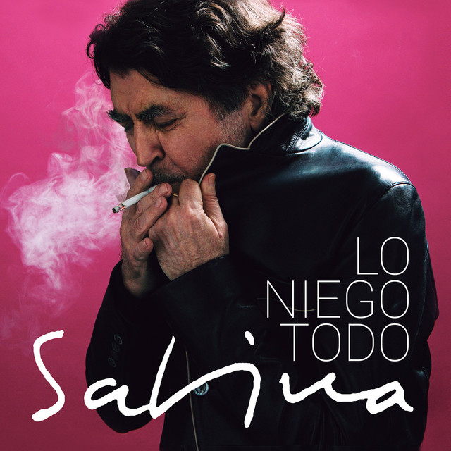 CD Joaquin Sabina – El hombre del traje gris