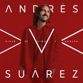 CD Andrés Suárez – Viaje de vida y vuelta