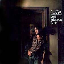 CD Luis Eduardo Aute – Fuga