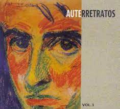 CD Luis Eduardo Aute – Auterretratos Luis Eduardo Aute – Vol.1. 2 CDs