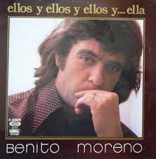 CD Benito Moreno – Ellos y ellos y ellos y … ella
