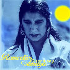 CD Remedios Amaya – Gitana soy