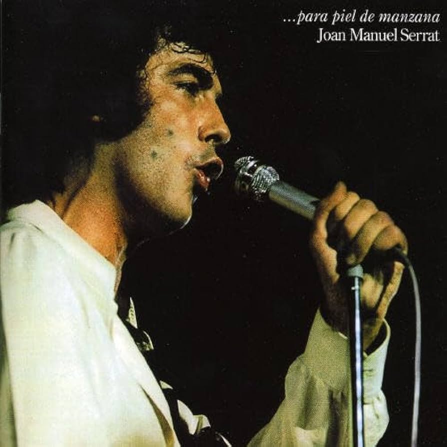 CD Joan Manuel Serrat – Mô. CD + DVD