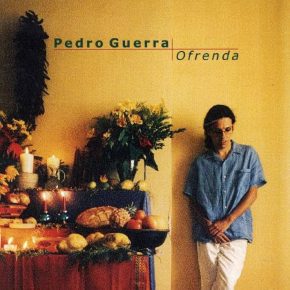 CD Pedro Guerra – Ofrenda
