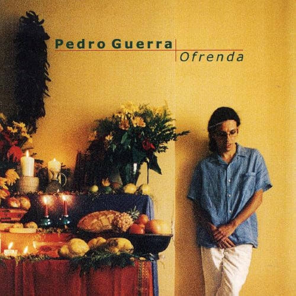 CD Pedro Guerra – Arde Estocolmo